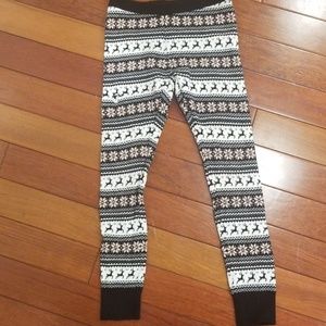Sweater leggings size 7/8